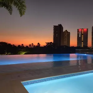  Apartamento Con Vista Al Mar Colombia
