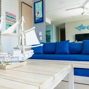  Apartamento Samaria Del Mar Club De Playa Colombia