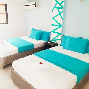  Apartamento Apartamento Frente A La Playa Y Cercano Centro Histórico Colombia