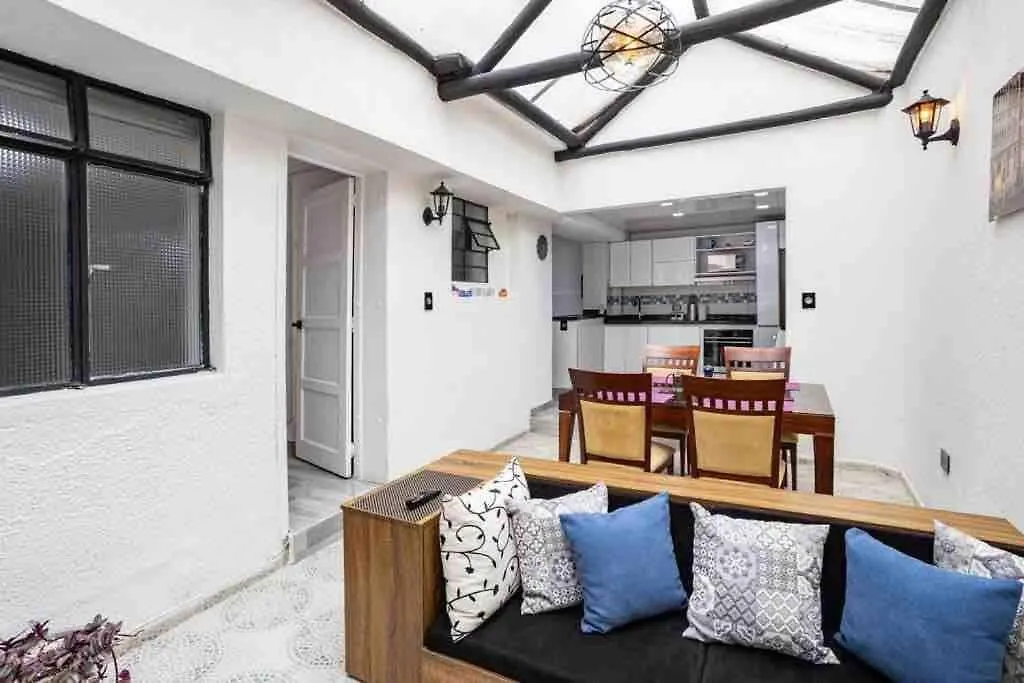 Gran Apartamento En La Candelaria Centro Bogotá