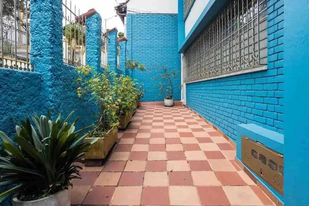 Gran Apartamento En La Candelaria Centro Bogotá