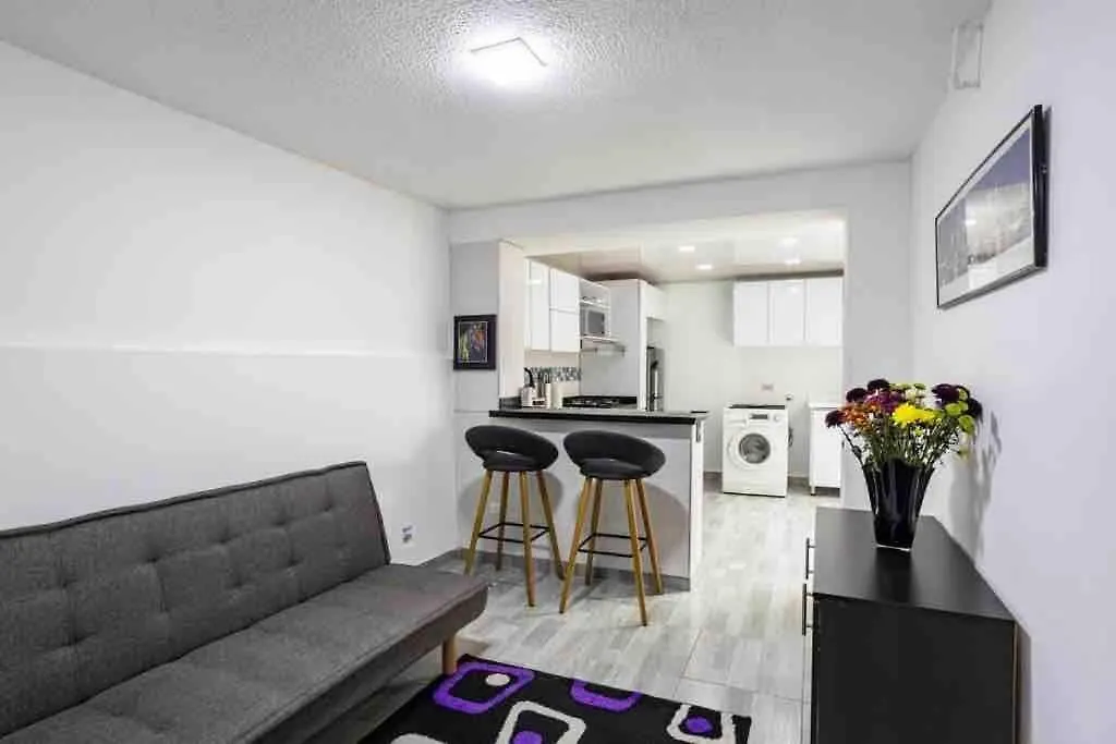 Gran Apartamento En La Candelaria Centro Bogotá